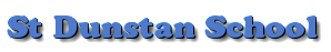 St Dunstan School